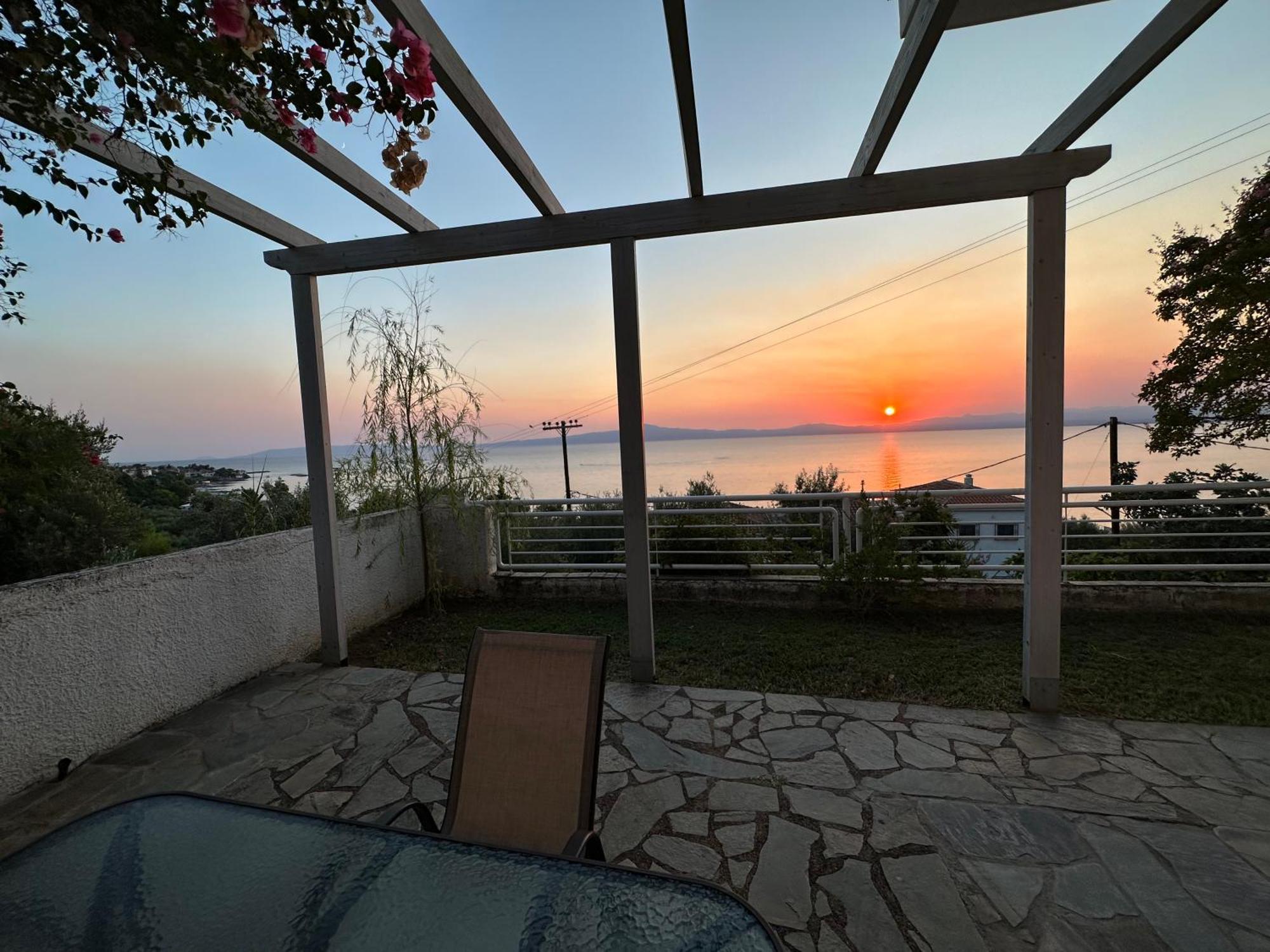 Villa Pinelopi Καλαμάτα Εξωτερικό φωτογραφία