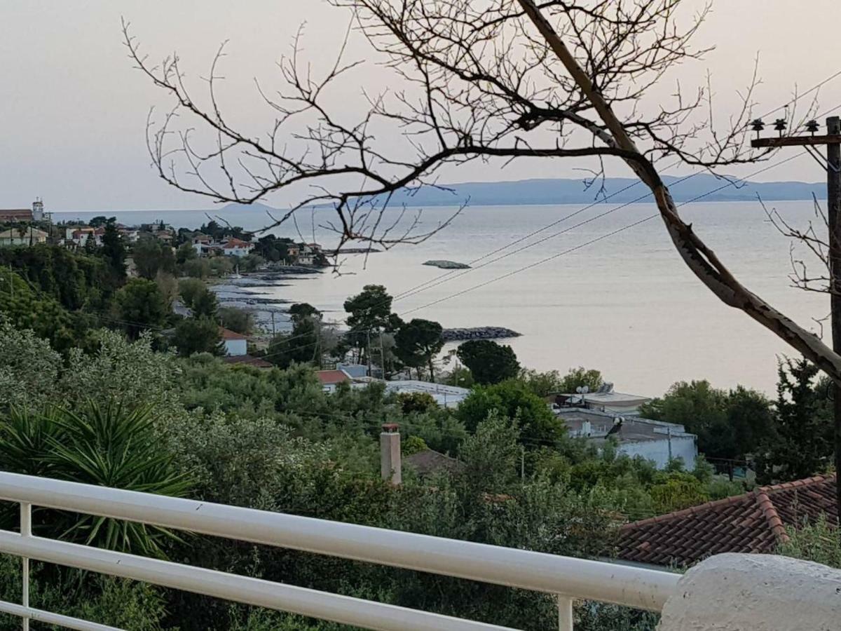 Villa Pinelopi Καλαμάτα Εξωτερικό φωτογραφία